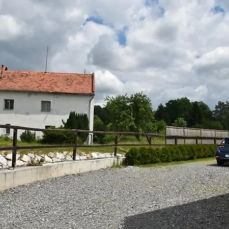 Pensión U říčky
