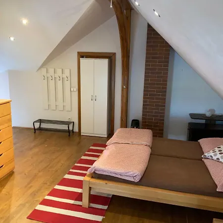 U říčky Benesov nad Cernou