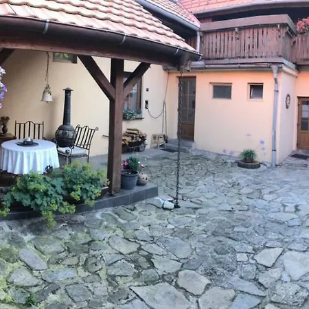 U říčky Benesov nad Cernou
